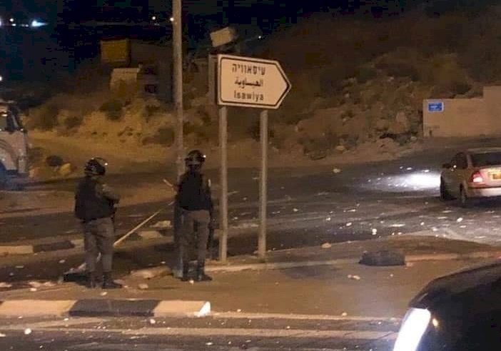 استمرار المواجهات في العيسوية