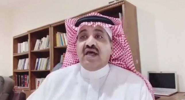 فيديو..اعلامي سعودي: الفلسطينيون "شحادين وبلا شرف" !