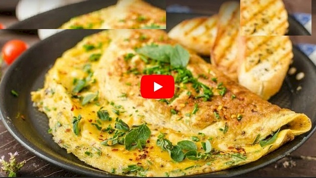 فيديو.. مطعم صيني مُختص بتقديم البيض