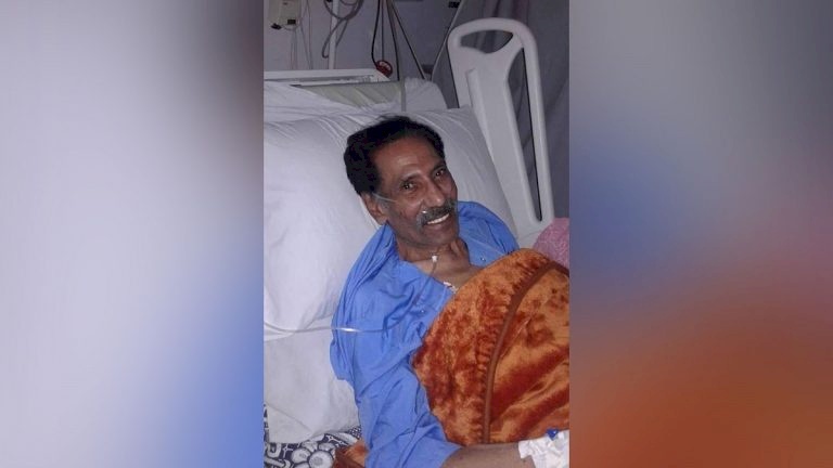 الفنان محمد أبو الوفا في ذمة الله 