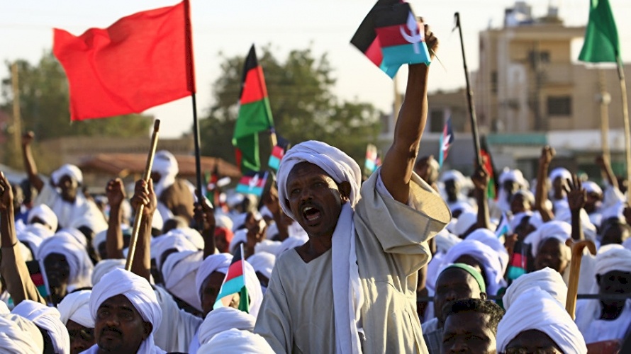 السودان.. 7 قتلى وعشرات الجرحى بالمسيرات الحاشدة