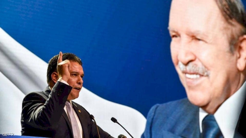 استقالة رئيس البرلمان الجزائري بعد ضغط "الكتل السياسية"