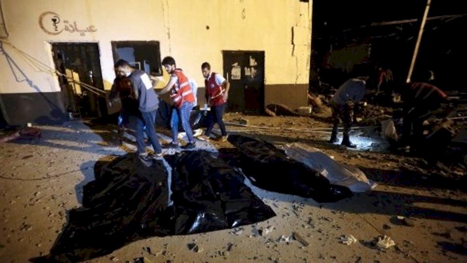 44 قتيلاً في تاجوراء بليبيا .. والأمم المتحدة تطالب بالتحقيق