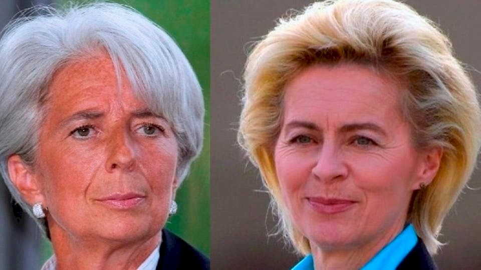 أم 7 أبناء تصبح أول امرأة ترأس المفوضية الأوروبية