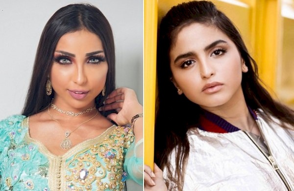 حلا الترك ترد على ظهور زوجة أبيها دنيا بطمة بالبكيني