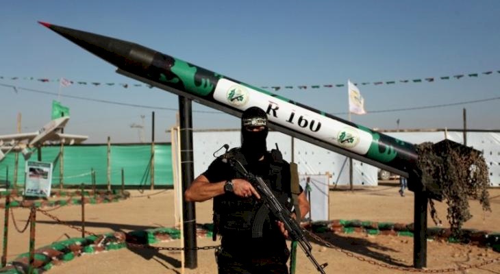 تجربة صاروخية تتسبب بهلع إسرائيلي في غلاف غزة