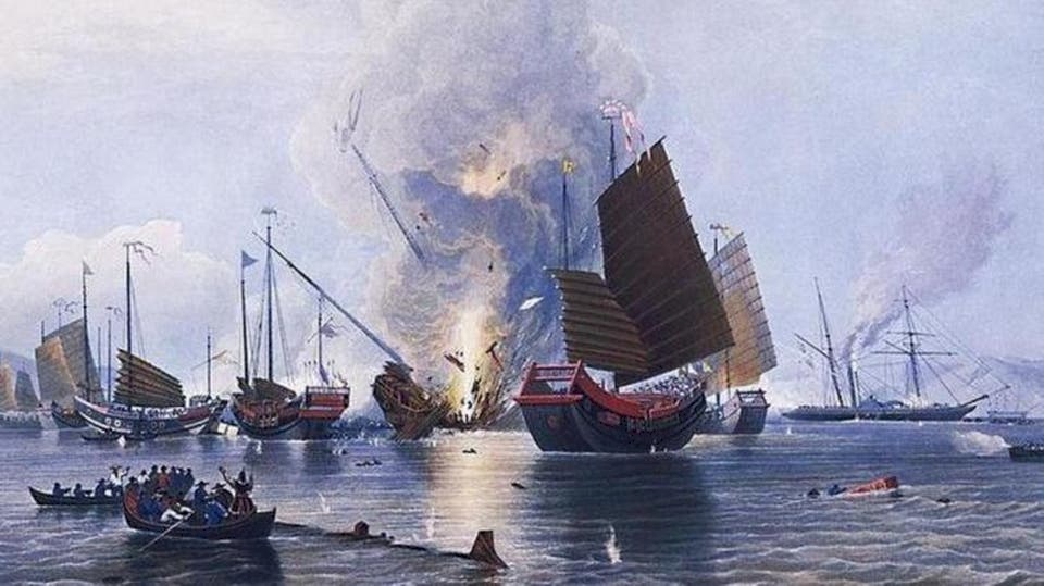 كيف استأجرت بريطانيا هونغ كونغ من الصين 99 عاما مجانا؟