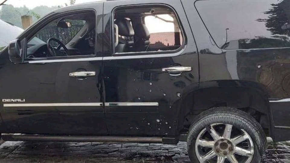 بعد مقتل مرافقيه بحادثة جبل لبنان.. هكذا علق الوزير