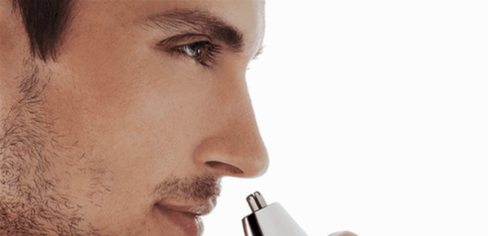  نزع شعر الأنف يؤدي إلى الوفاة