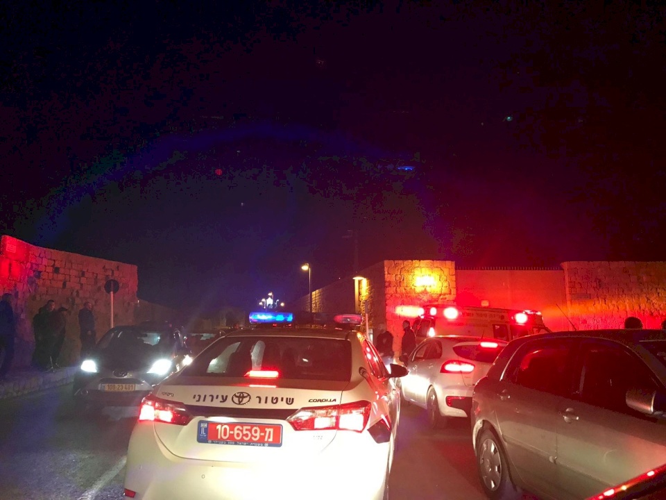 جيش الاحتلال يعلن اعتقال "منفذ عملية الدهس" شمال القدس