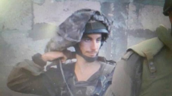 والد هدار جولدن يكشف معلومة لأول مرة عن نجله