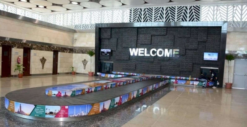 مصر.. مطار العاصمة الجديدة يستقبل "الرحلة الأولى"