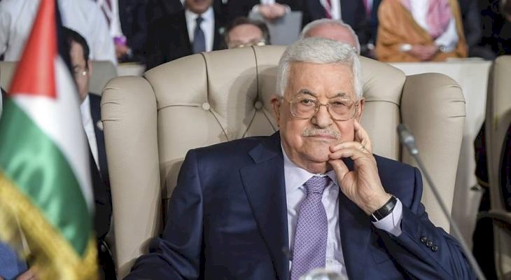 هذا ما سيقوله الرئيس عباس في مستهل جلسة الثوري