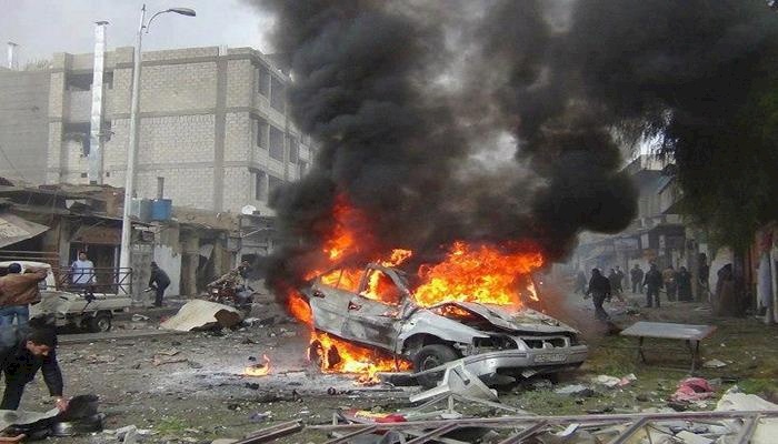 ليبيا.. قتلى وجرحى في انفجار سيارة مفخخة ببنغازي