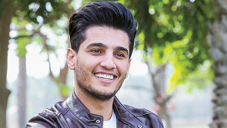 ماذا اعلن محمد عساف؟