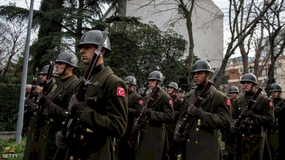 مقتل جنود أتراك في اشتباكات مع حزب العمال الكردستاني  