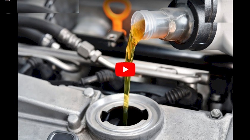 زيت محرك السيارة ... متى أغير الزيت؟