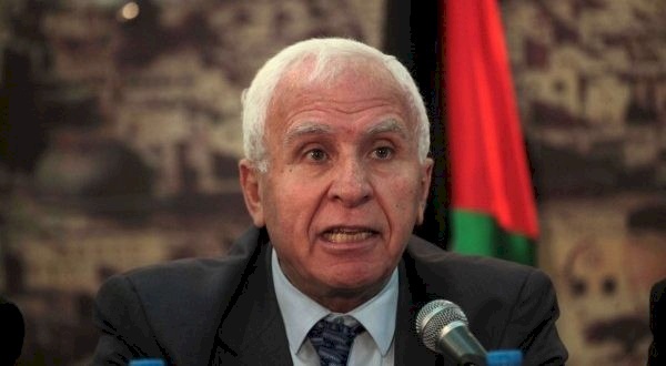 الاحمد يتحدث عن تطورات المصالحة