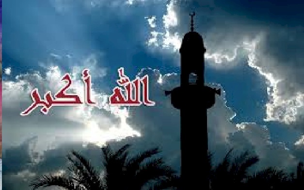 تلفزيون عربي. يذيع أذان الفجر الساعة العاشرة صباحا