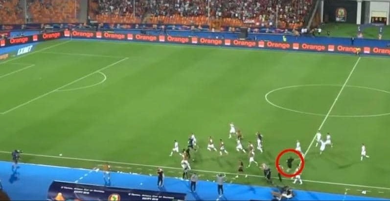 فيديو.. لقطة ذكية بعد هدف محرز لم ينتبه إليها كثيرون