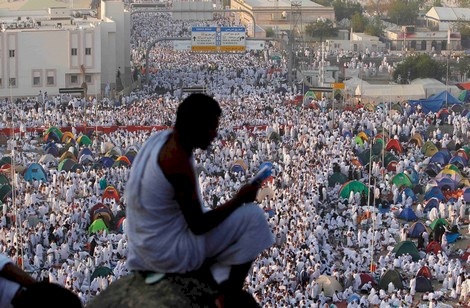 توقيع اتفاقية النقل البري لحجاج غزة
