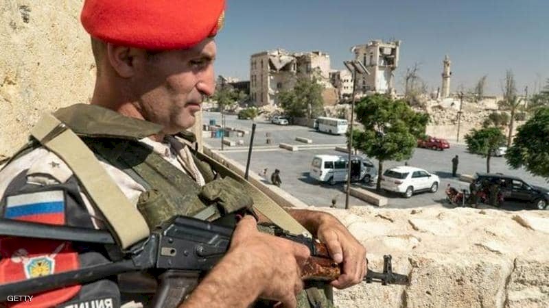روسيا تنفي نشر قوات خاصة في إدلب