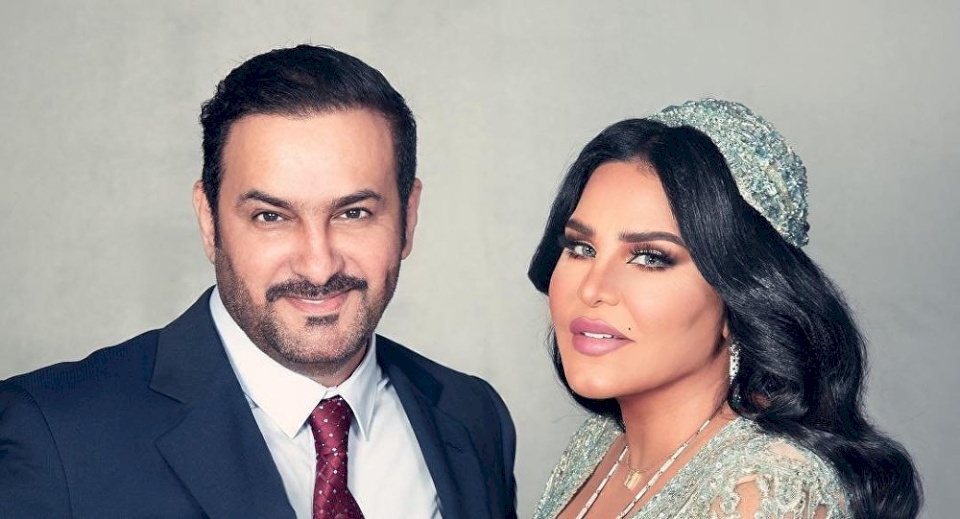 انفصال أحلام عن زوجها يشعل تويتر