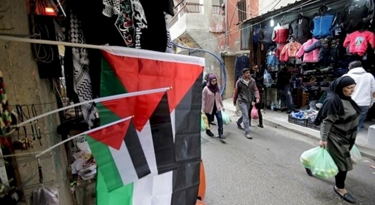 رئيس البرلمان اللبناني يعلن إلغاء قرار منع عمل اللاجئين الفلسطينيين