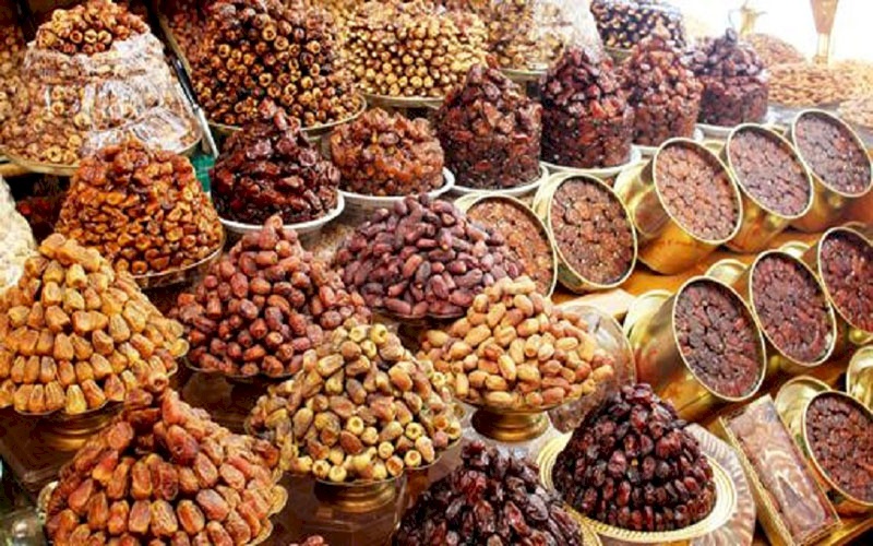 فوائد تناول التمور لجسم الانسان
