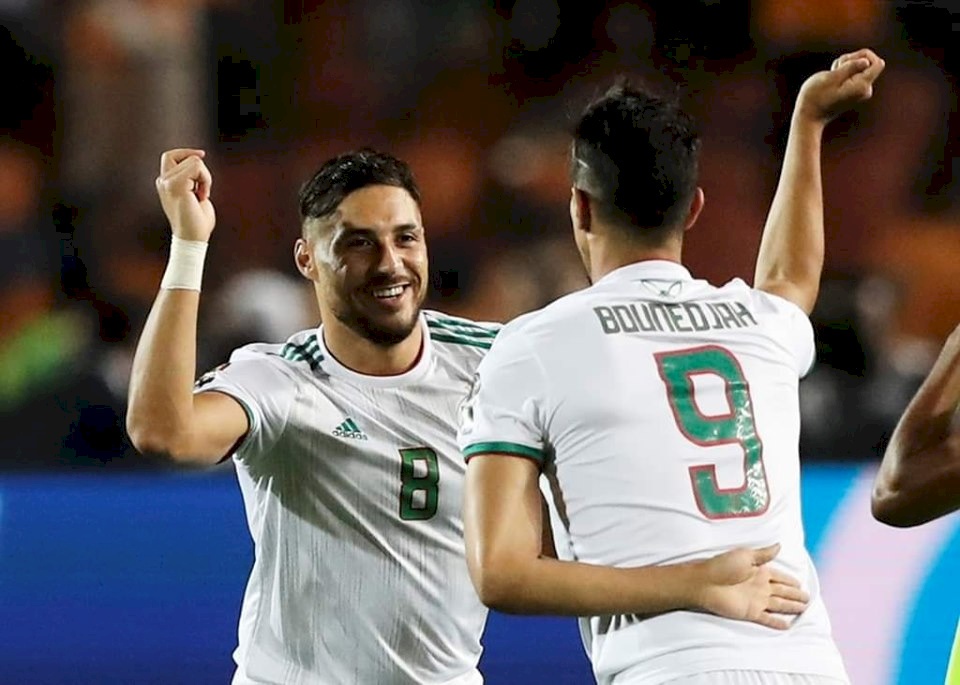 الجزائــــــــــر بطلاً لكأس الأمم الأفريقية 2019  