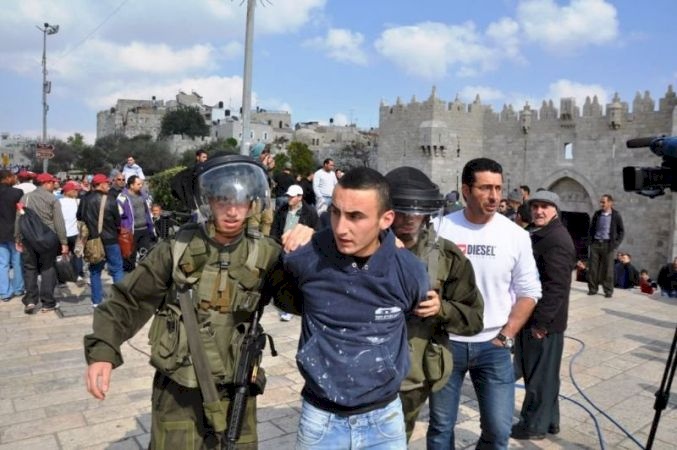 900 حالة اعتقال بالقدس خلال النصف الأول من 2019