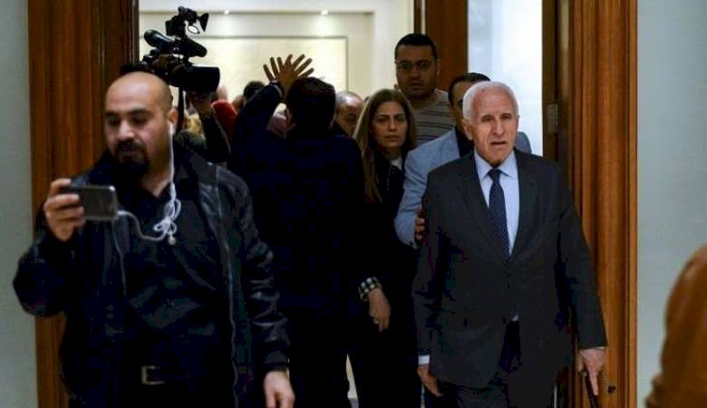وفد فلسطيني رفيع يتوجه إلى سوريا اليوم