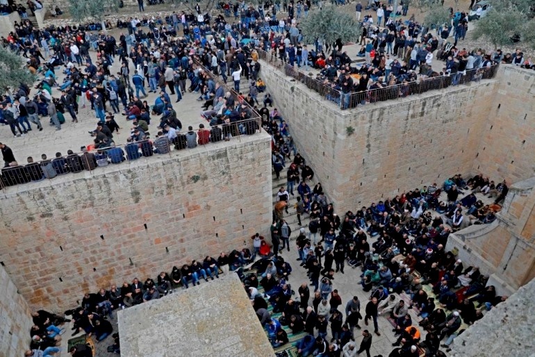 تفاصيل خطة إسرائيلية لإغلاق باب الرحمة في القدس
