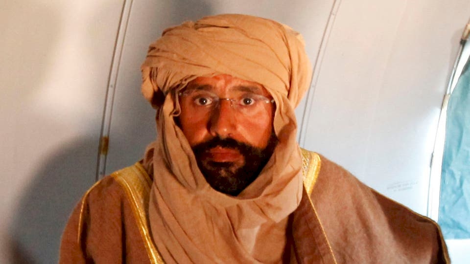 لبنان.. مذكرة توقيف ضد نجل القذافي بقضية كان طفلا حينها