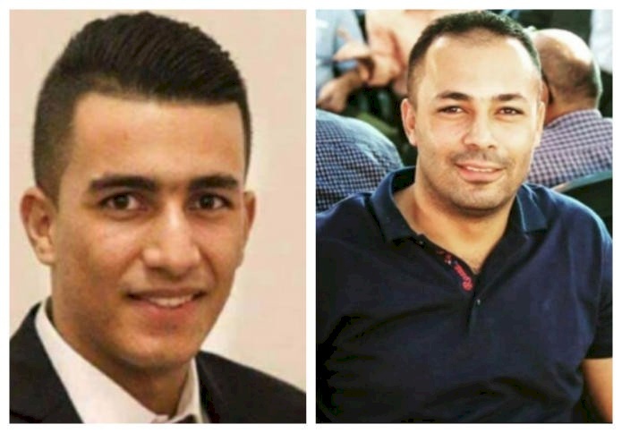 مطالبة بسجن شقيق الشهيد اشرف نعالوة 20 عام