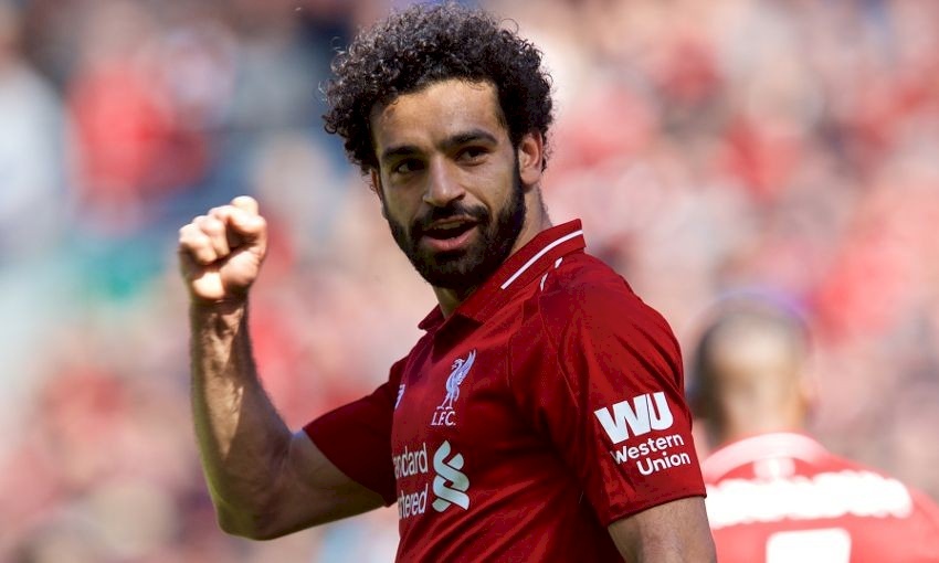 كم يجني محمد صلاح من نشر الصور على إنستغرام؟