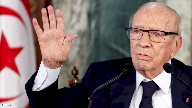 "جنازة وطنية" للسبسي بحضور كبير لرؤساء دول