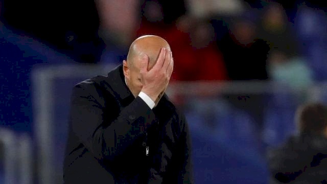 ريال مدريد يتلقى صفعة جديدة