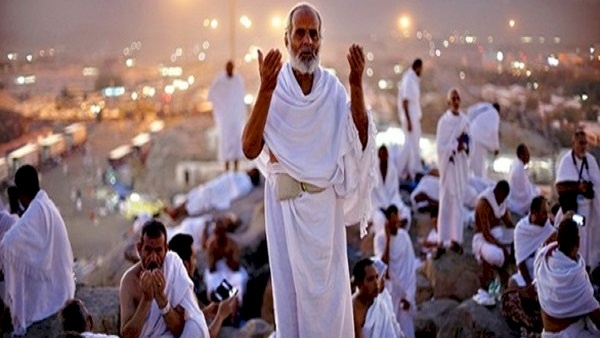 حجاج قطاع غزة يصلون السعودية