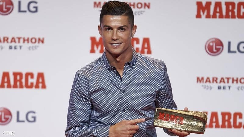 بعد عام.. رونالدو يكشف سبب الرحيل عن ريال مدريد