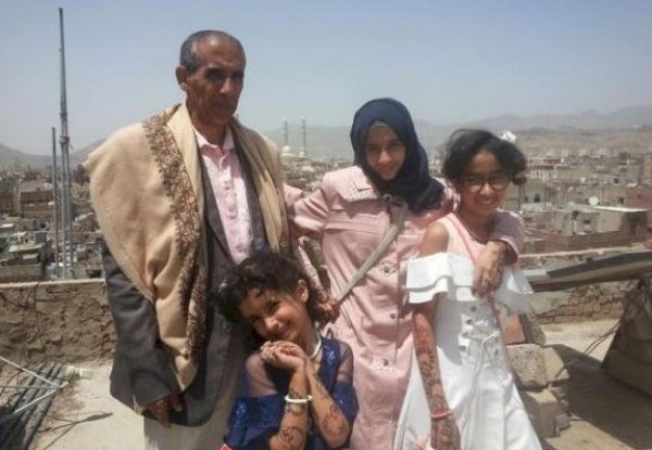 جريمةٌ مروعةٌ هزت صنعاء..أبٌ يقتل بناته الثلاث خنقاً واغراقاً في الماء