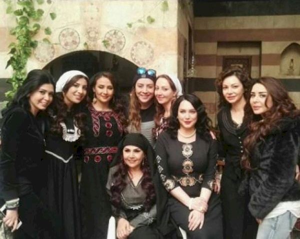 باب الحارة يفقد أحد نجومه بحادث أليم
