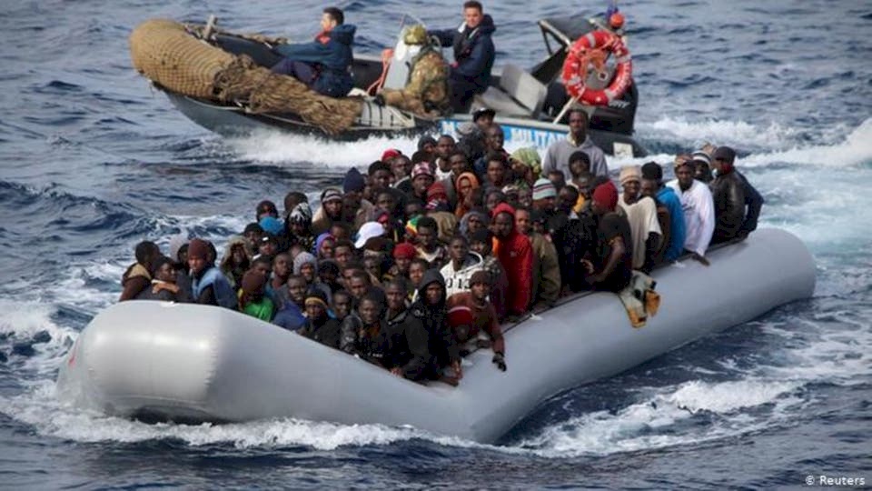 15 مهاجراً إثيوبياً ماتوا بسبب الجوع والعطش