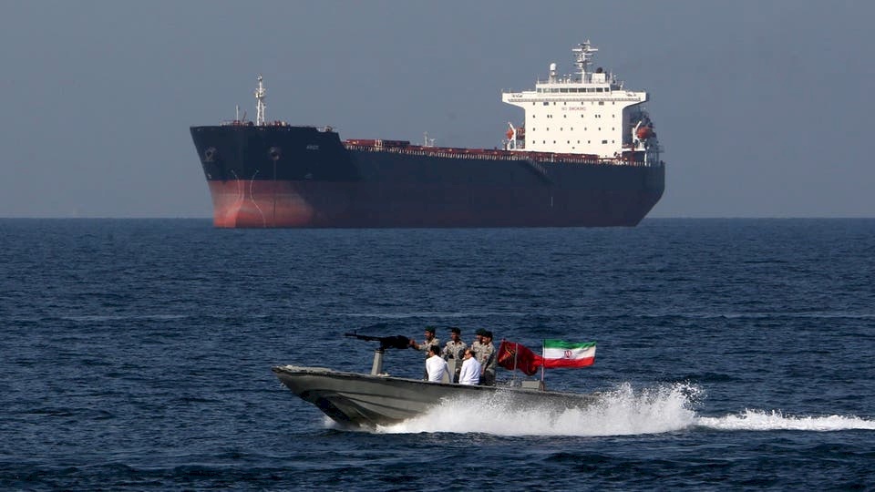 في البحرين.. اجتماع عسكري أوروبي أميركي لتأمين هرمز