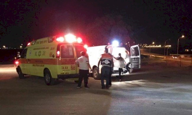 مقتل شخصين بجريمة إطلاق النار في النقب المحتل