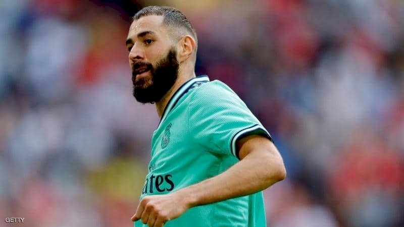 بنزيمة ينقذ ريال مدريد من الفضيحة