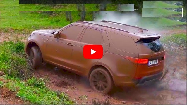 فيديو.. ماذا يفعل سائقو سيارة Land Rover!
