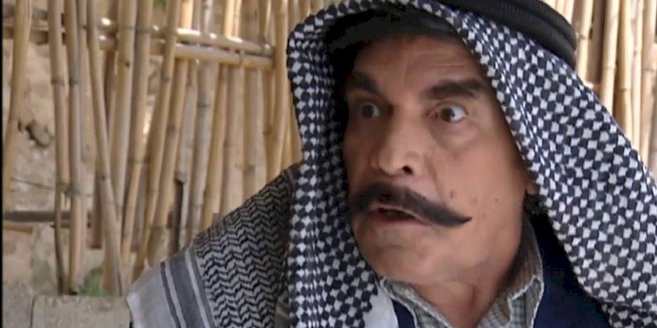ياسر العظمة يلجأ إلى طريقة كوميدية لدحض خبر وفاته