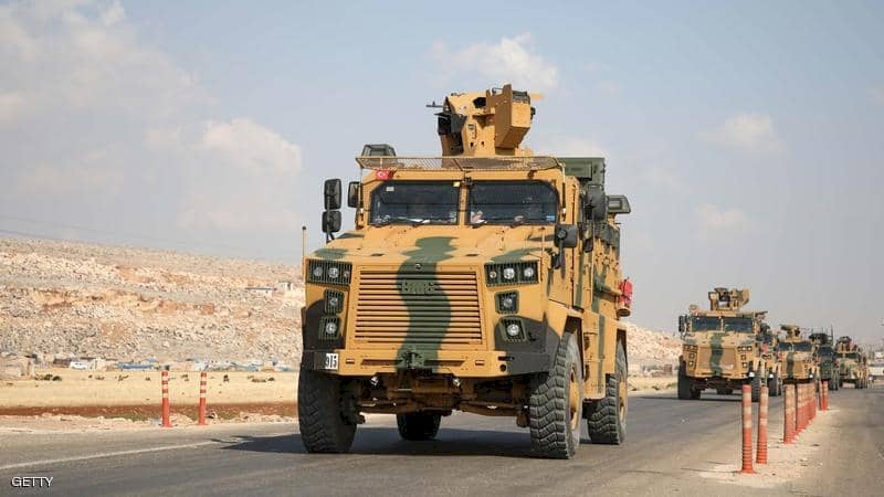 أردوغان يستعد لثالث توغل تركي شمالي سوريا