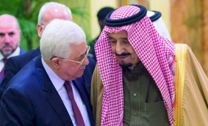 الرئاسة تكشف حقيقة وجود توتر بالعلاقات الفلسطينية السعودية